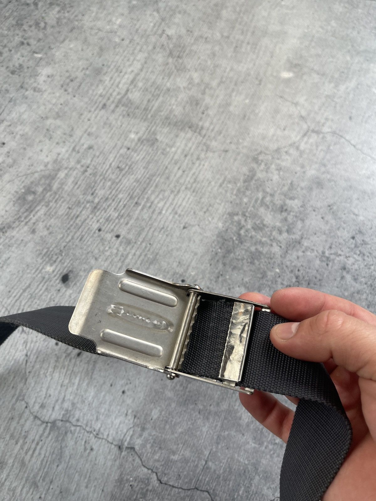 G-Star × Vintage G-Star belt vintage Size ONE SIZE - 8 Thumbnail