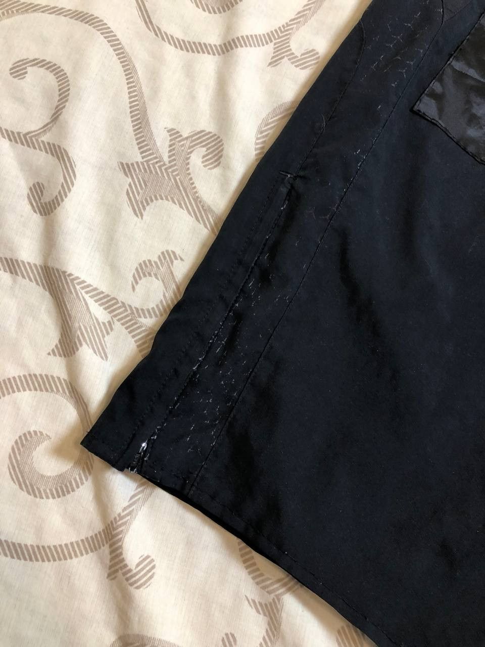 Nike Vintage Nike Track Pants Nylon Swoosh Hype Y2K Size US 38 / EU 54 - 6 Thumbnail