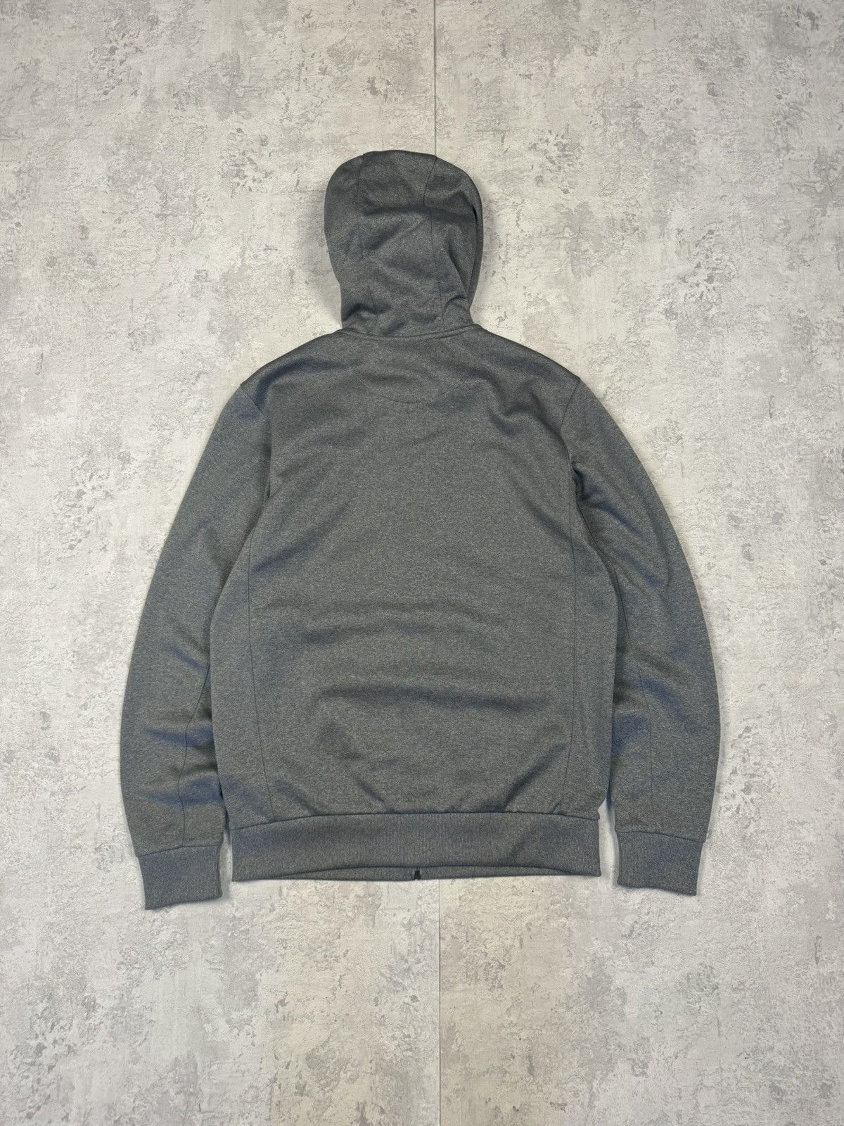Lyle & Scott Lyle & Scott Grey Full Zip Hoodie Men’s Hooded Size S Size US S / EU 44-46 / 1 - 7 Thumbnail