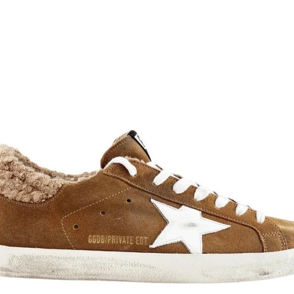 Golden Goose o1w1db10226 Super-Star Sneakers In Multicolor Size US 12 / EU 45 - 1 Thumbnail