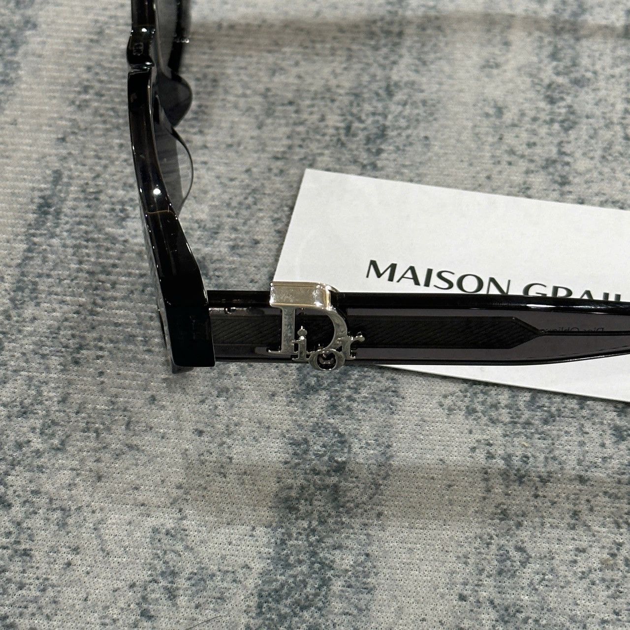 Dior DIOR OBLIQUE S2I 45A0 SUNGLASSES Size ONE SIZE - 5 Thumbnail