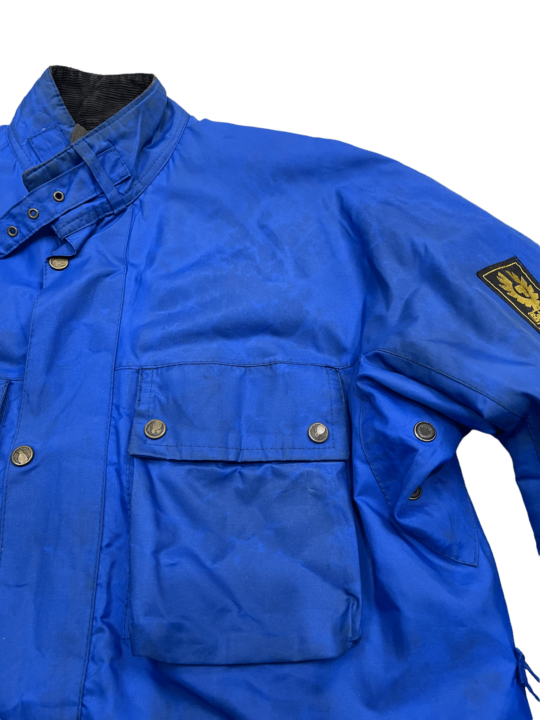 Belstaff Vintage Belstaff Racing Jacket Size US M / EU 48-50 / 2 - 12 Thumbnail
