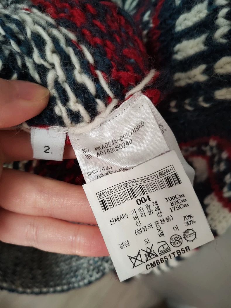 Thom Browne Thom Browne Sausage dog sweater Size US M / EU 48-50 / 2 - 5 Thumbnail