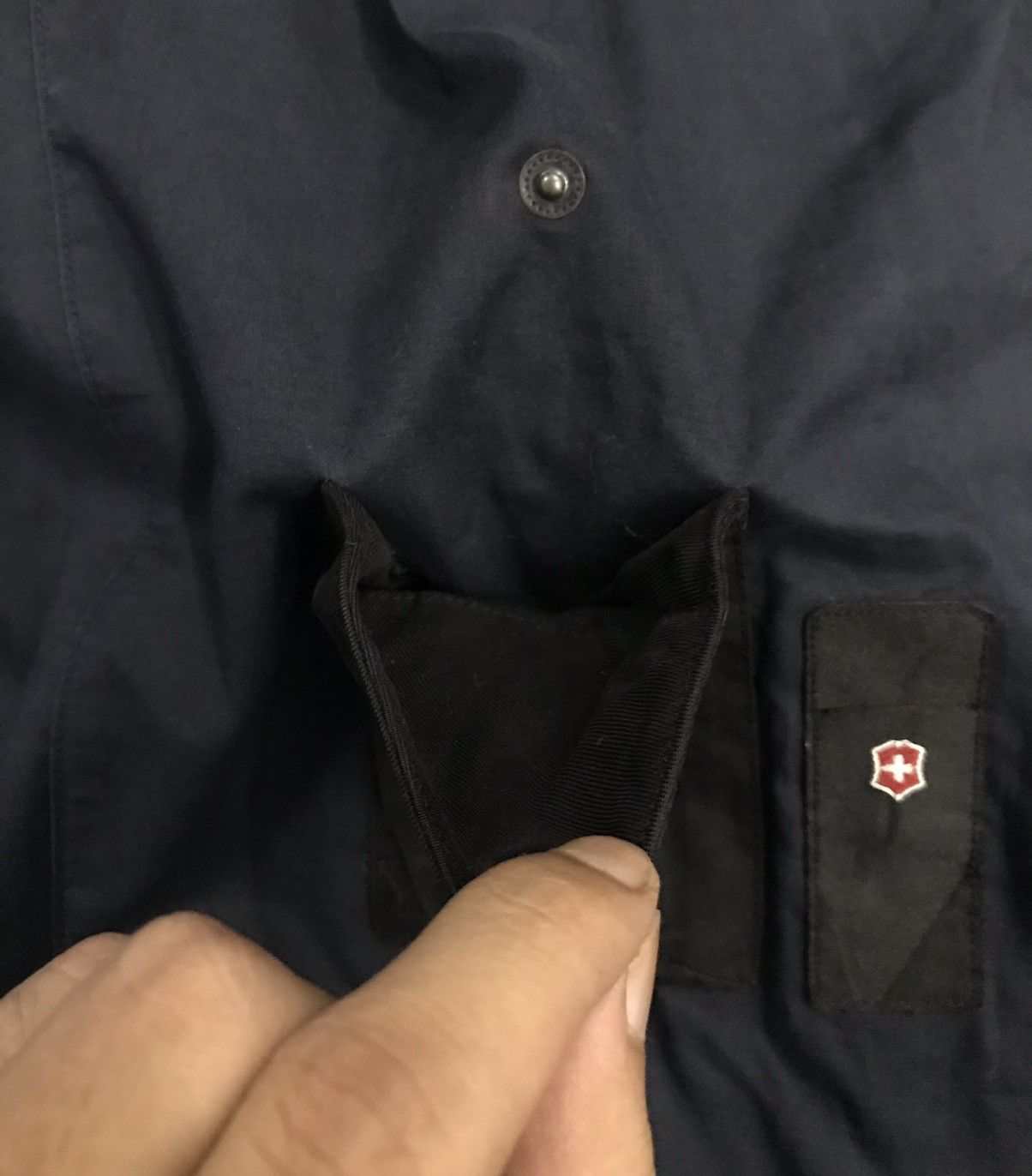 Victorinox × Vintage Vintage Victorinox Jacket Size US L / EU 52-54 / 3 - 12 Thumbnail
