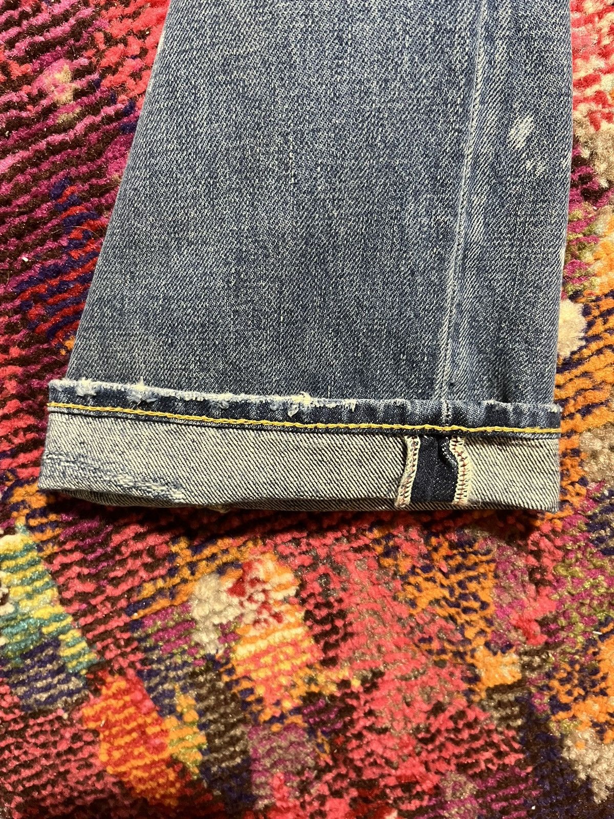Polo Ralph Lauren Polo Ralph Lauren 36 Slim Jeans Size US 36 / EU 52 - 6 Thumbnail