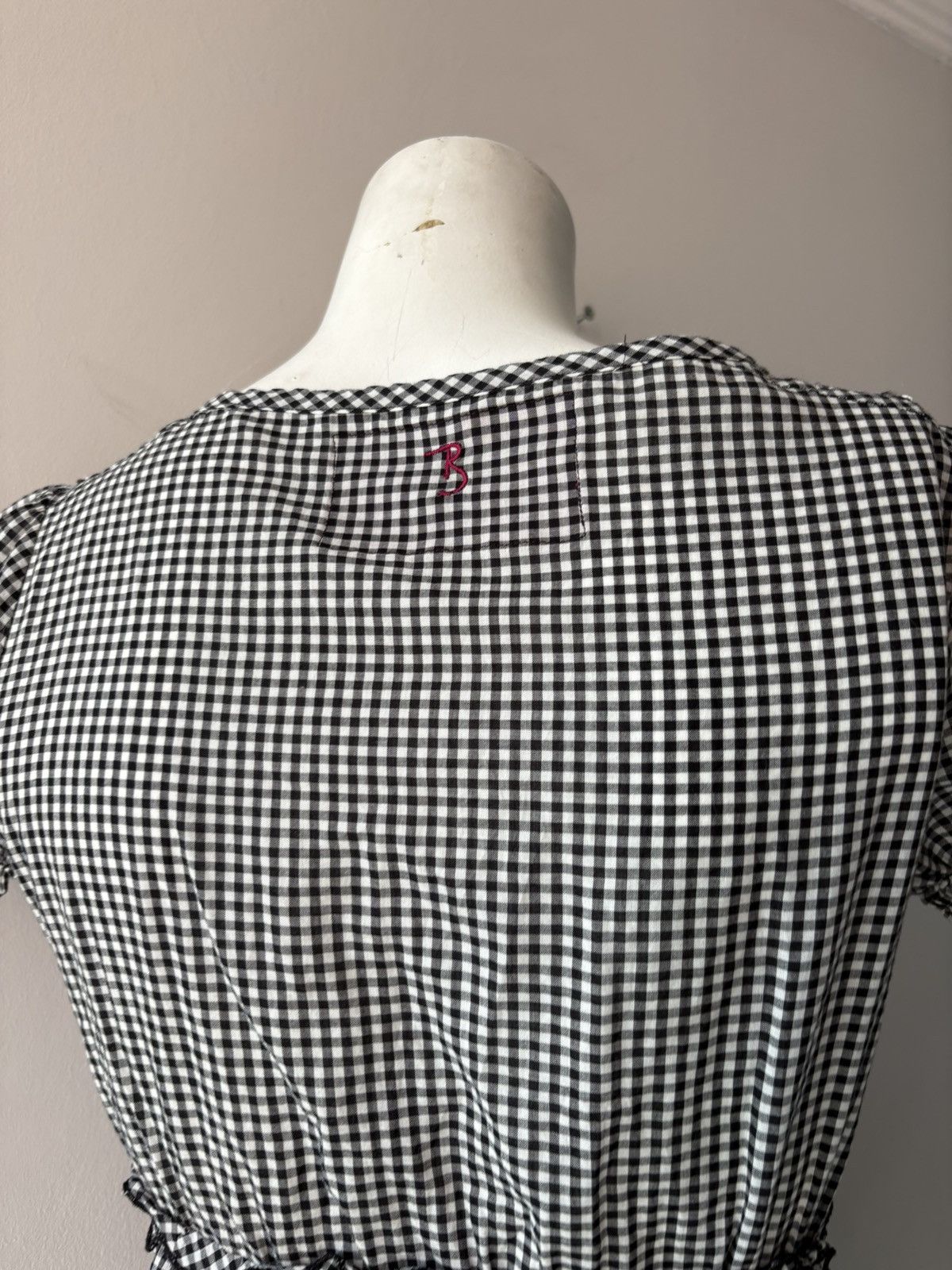 Vintage y2k dress Size XS / US 0-2 / IT 36-38 - 12 Thumbnail