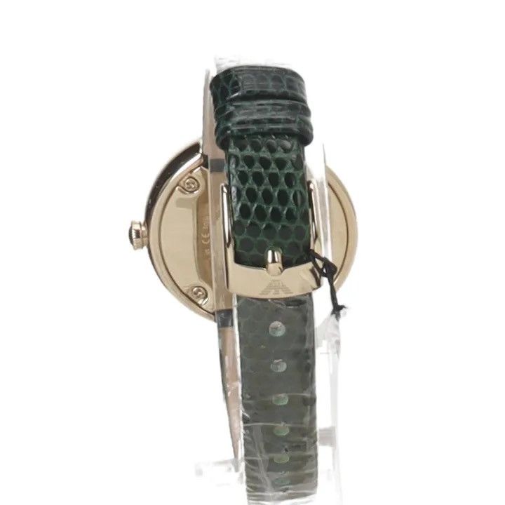 Emporio Armani emporio armani green watch yq Size ONE SIZE - 10 Thumbnail
