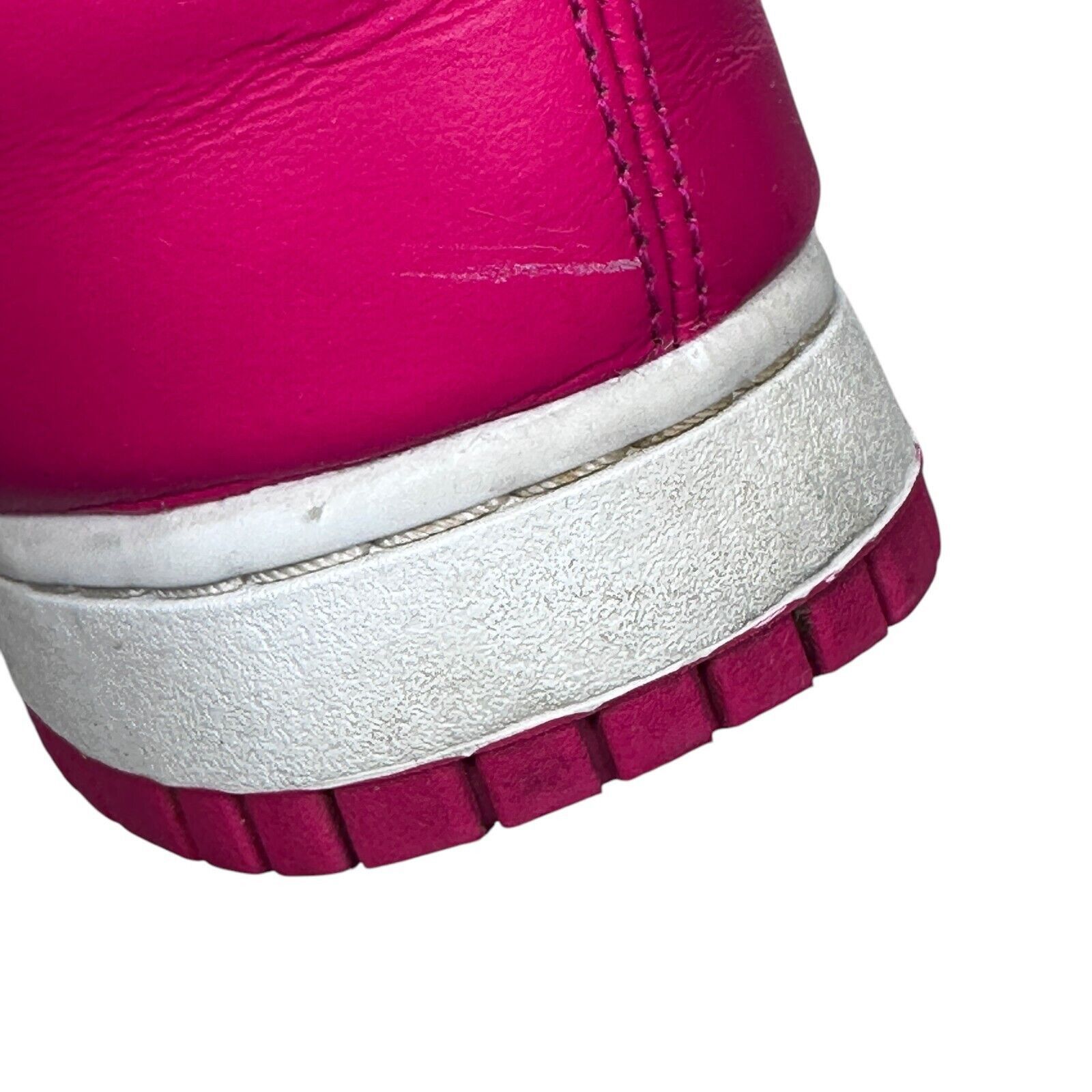 Nike Nike Dunk High Sneakers Women's 9 Pink White DD1869-110 Size US 9 / IT 39 - 9 Thumbnail