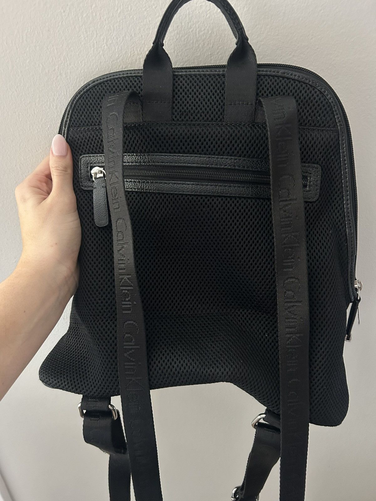 Calvin Klein Calvin Klein Mini Backpack Size ONE SIZE - 2 Thumbnail
