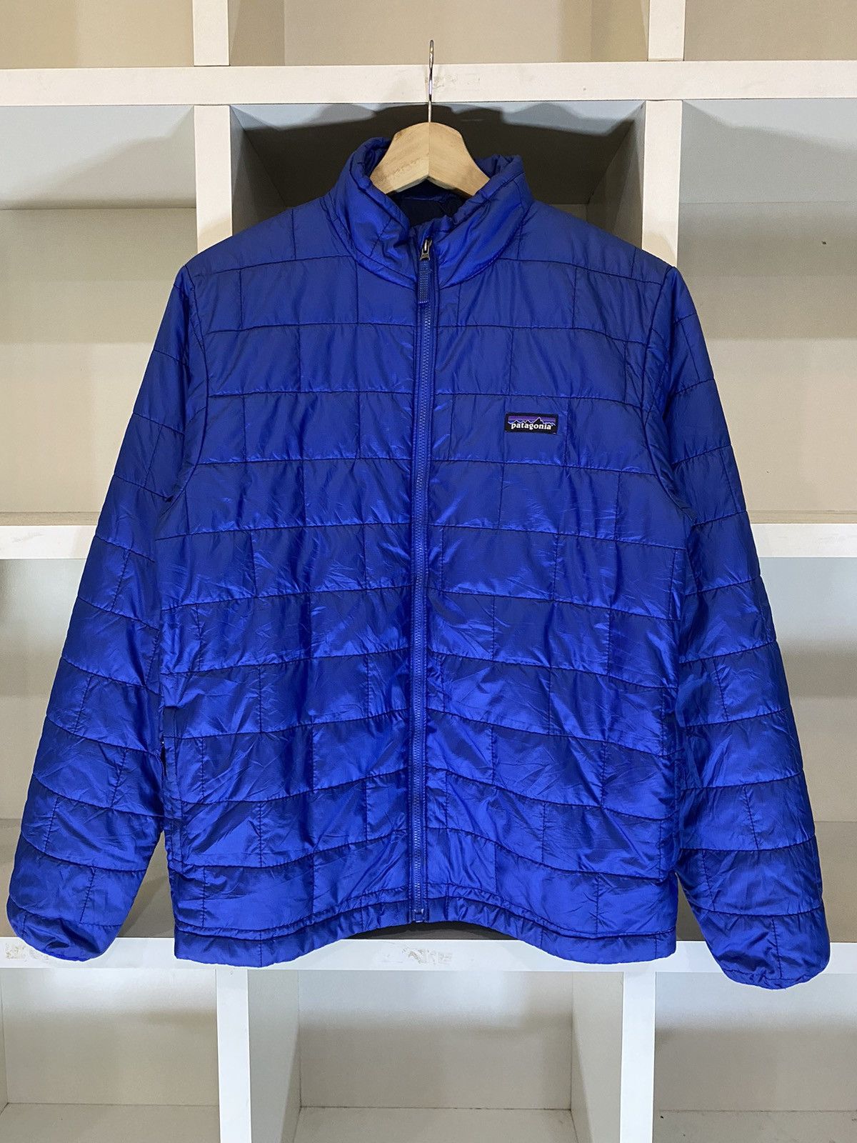 Patagonia Patagonia Quilted Jacket Size US XXL / EU 58 / 5 - 1 Thumbnail