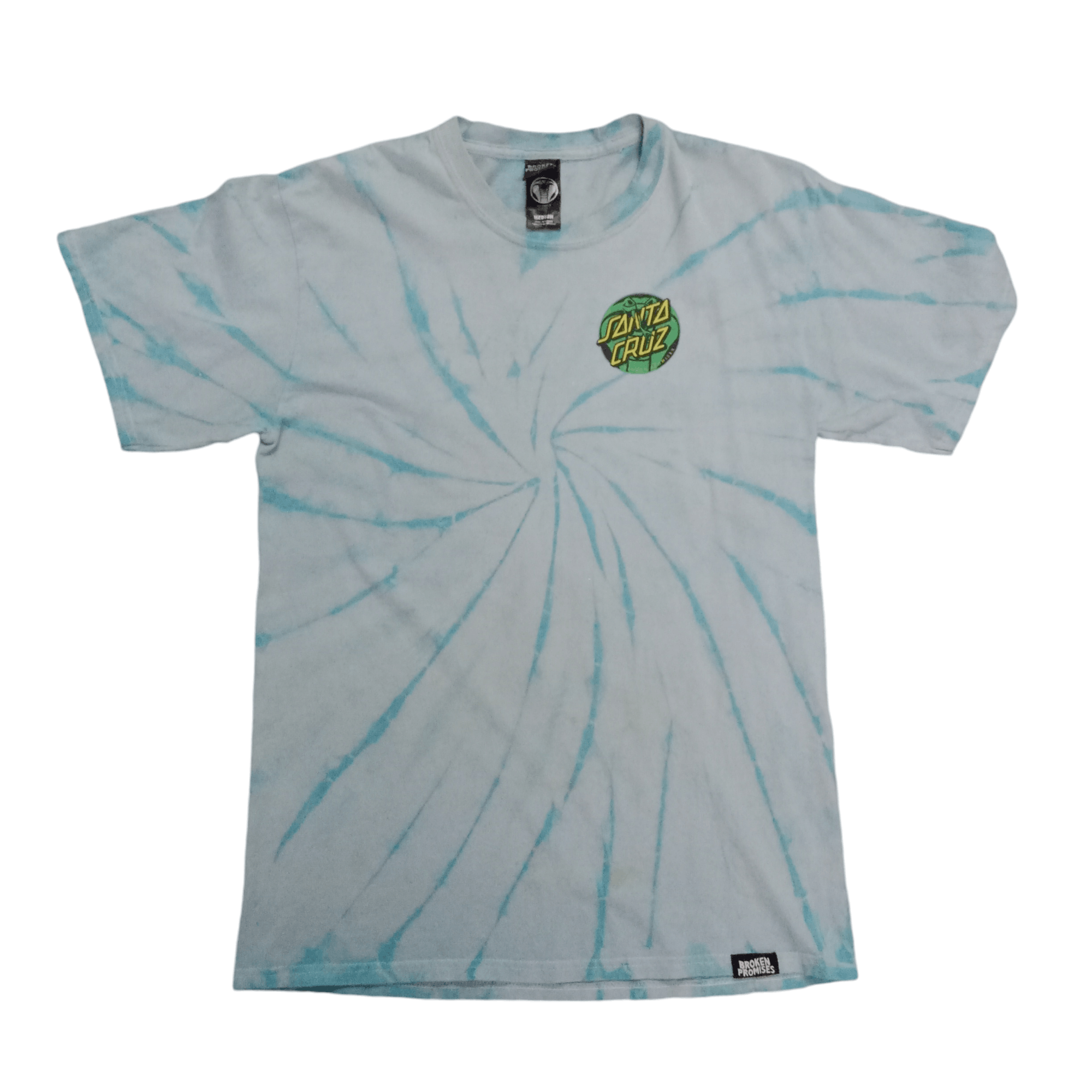 Broken Promises Co. × Santa Cruz Skateboards Santa Cruz x Broken Promises Size US L / EU 52-54 / 3 - 6 Thumbnail