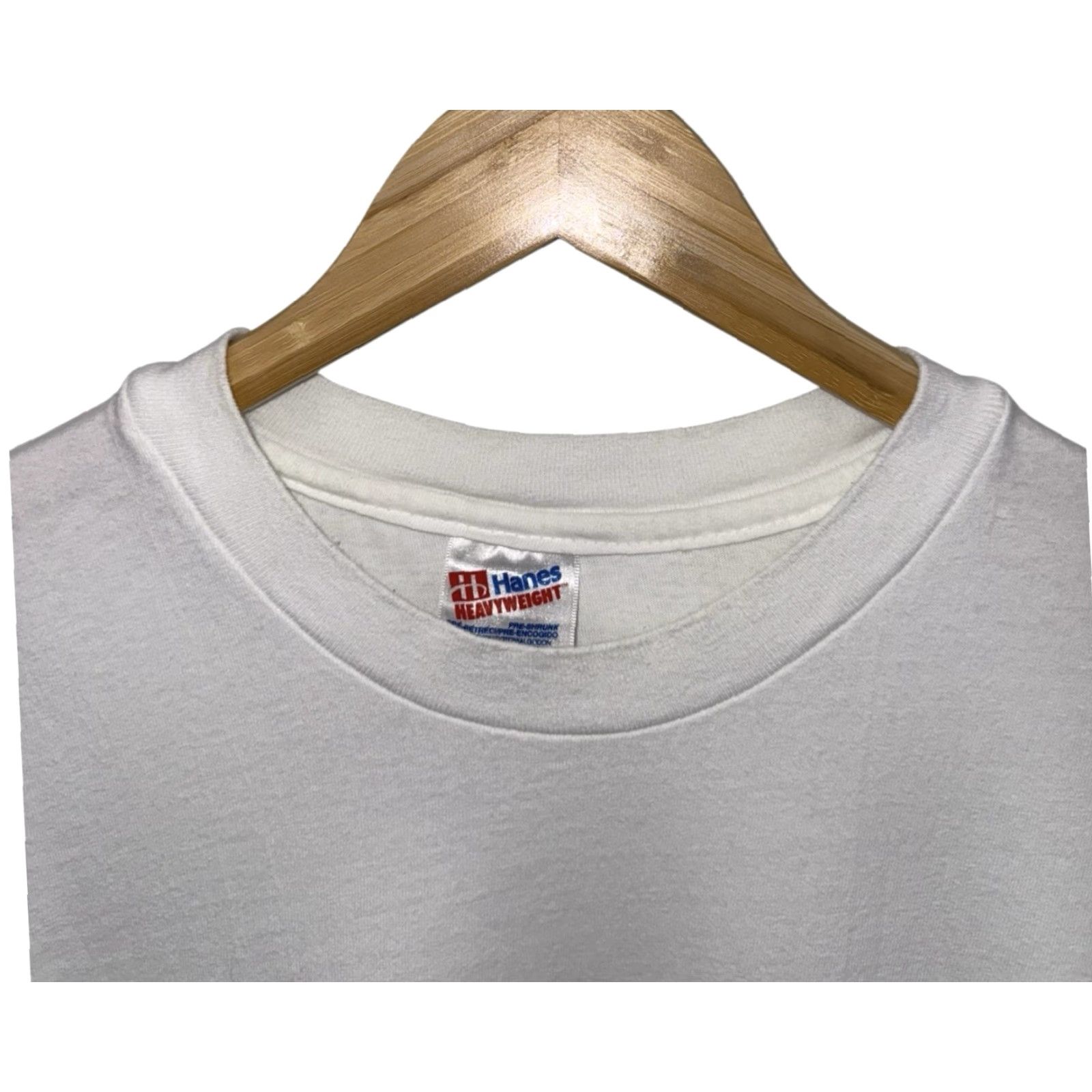 Apple VINTAGE 1994 Steve Jobs Apple The Subject Is Objects Shirt XL White Mens T-Shirt Size US XL / EU 56 / 4 - 6 Thumbnail