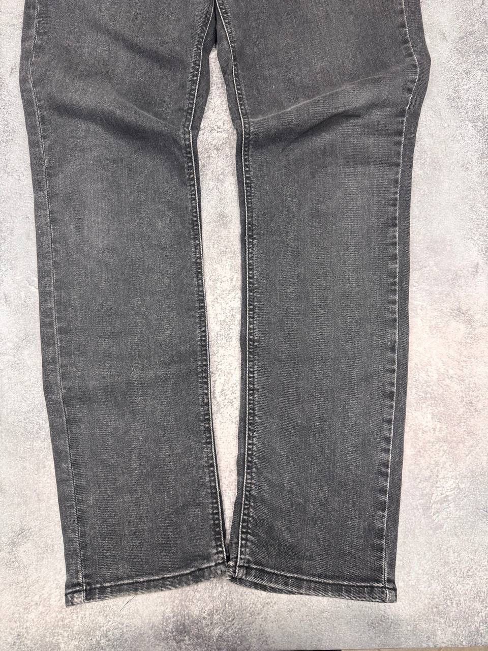 Levi's Levi's 541 Men's Denim Pants Jeans Athletic Fit Black Size US 34 / EU 50 - 6 Thumbnail