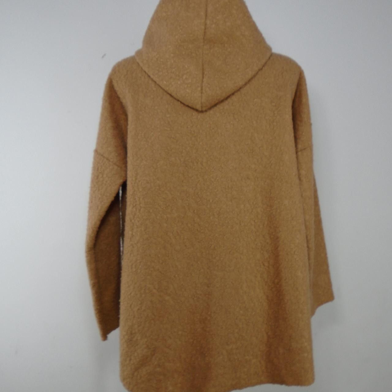 Vintage Women's Coat New Collection. Brown. L. Used. Good Size L / US 10 / IT 46 - 6 Thumbnail