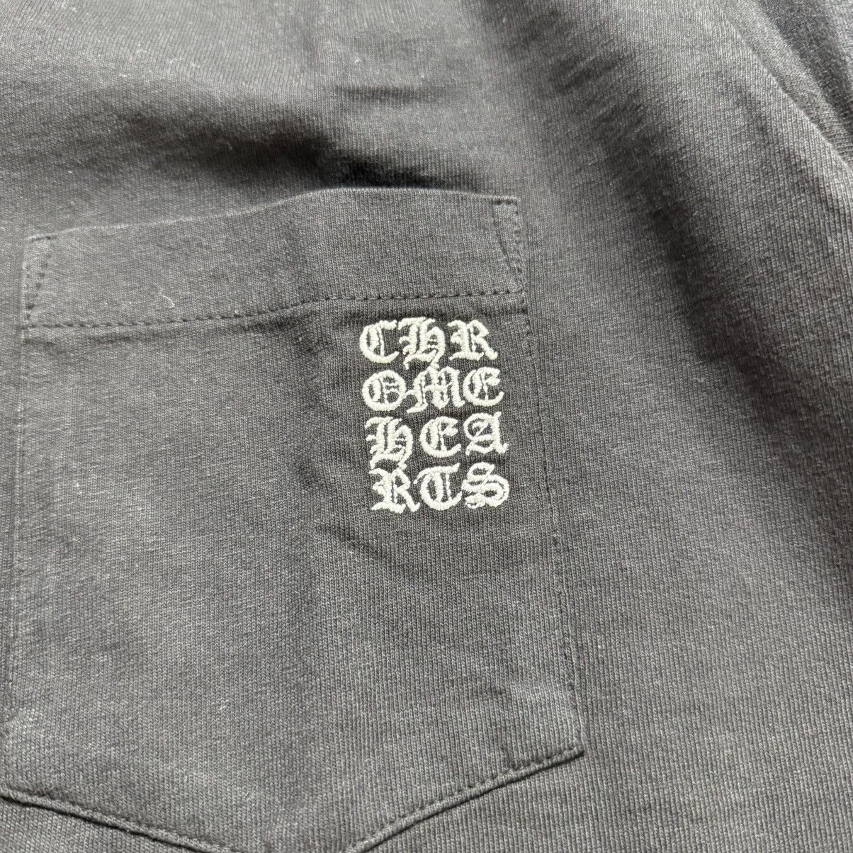 Chrome Hearts Chrome Hearts Embroidery Long Sleeve Size US S / EU 44-46 / 1 - 3 Thumbnail