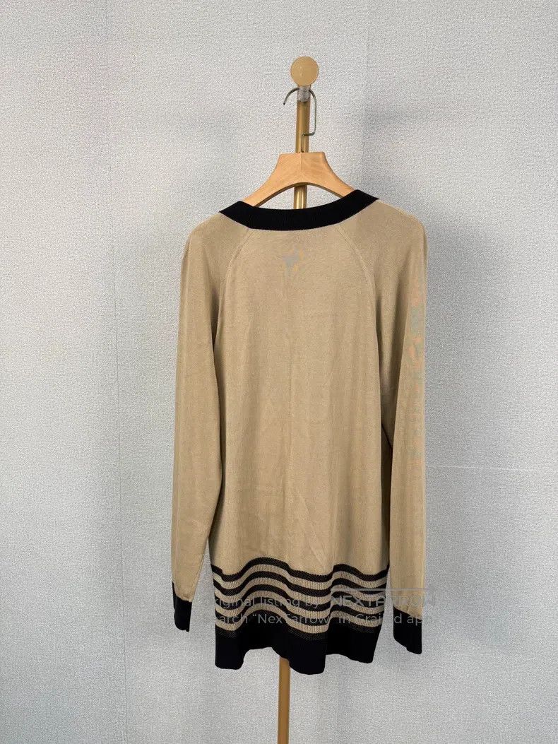 Hermes Hermes Cashmere Knit Open Cardigan Size XS / US 0-2 / IT 36-38 - 2 Thumbnail