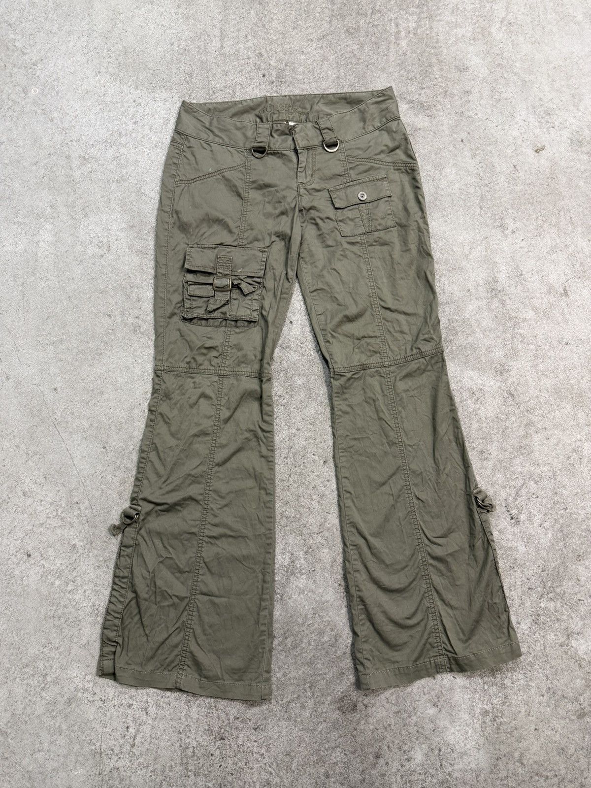 Le Grande Bleu (L.G.B.) Men's Cargo Pants | Grailed