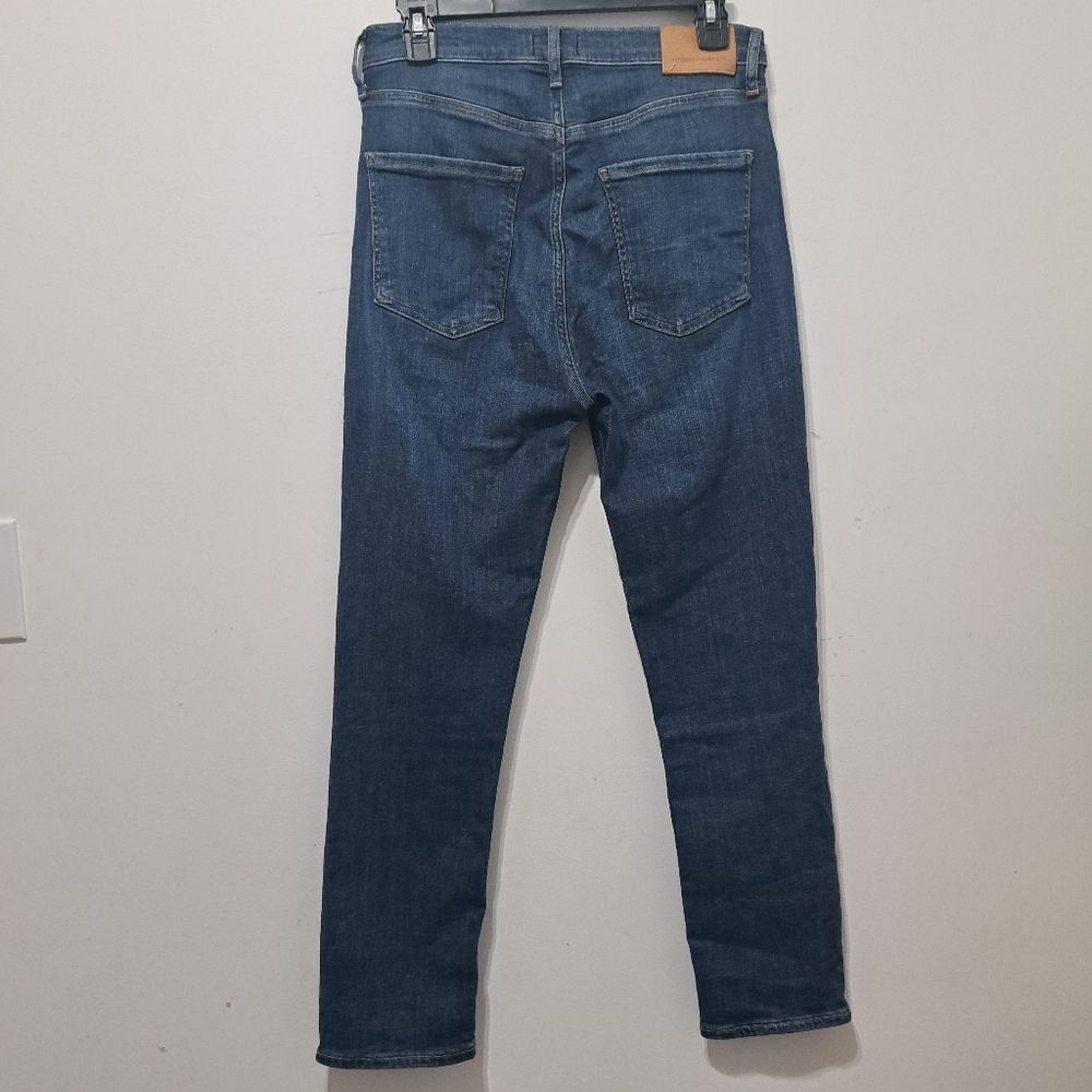 Citizens Of Humanity Citizen Of Humanity Premium Vintage Jolene High Rise Dark Bl Size 28" / US 6 / IT 42 - 13 Thumbnail