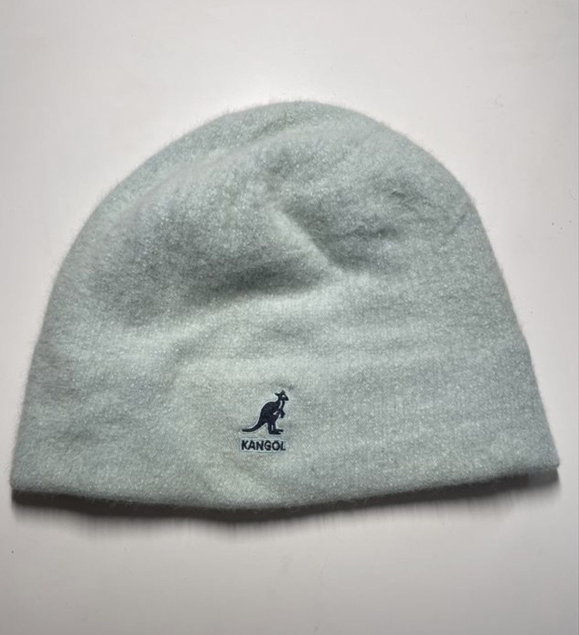 Kangol Kangol Blue Beanie - One Size Size ONE SIZE - 1 Thumbnail