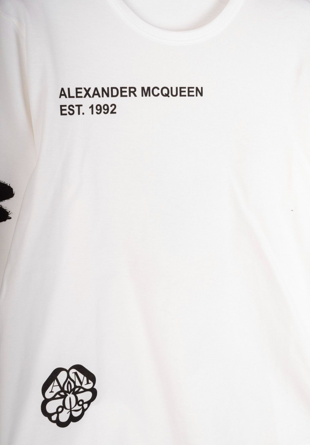 Alexander McQueen Original Alexander Mcqueen Men Top Jumper Size S/M B156 Size US S / EU 44-46 / 1 - 3 Thumbnail