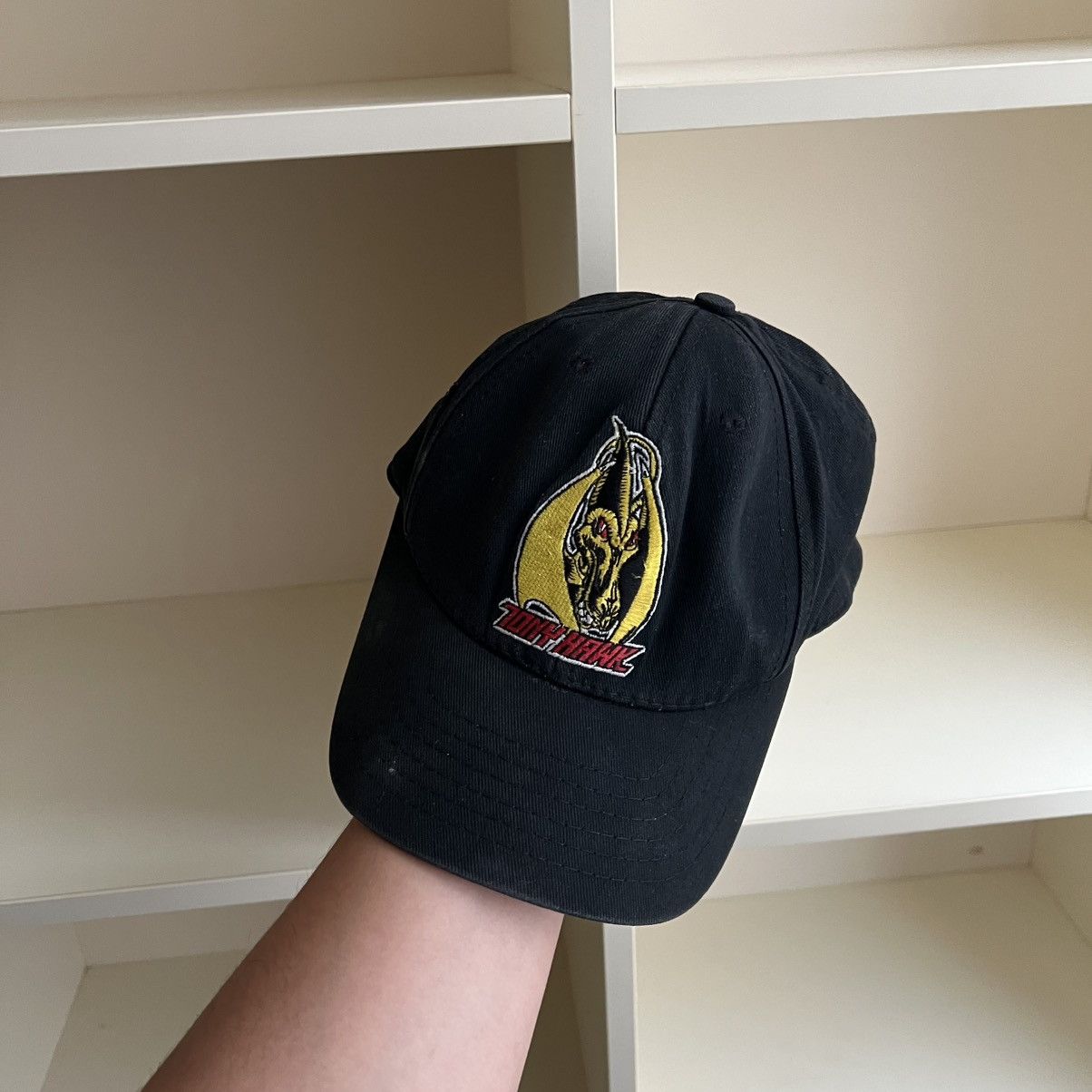 Tony Hawk Vintage Tony Hawk Cap RARE Made in USA Size ONE SIZE - 3 Thumbnail