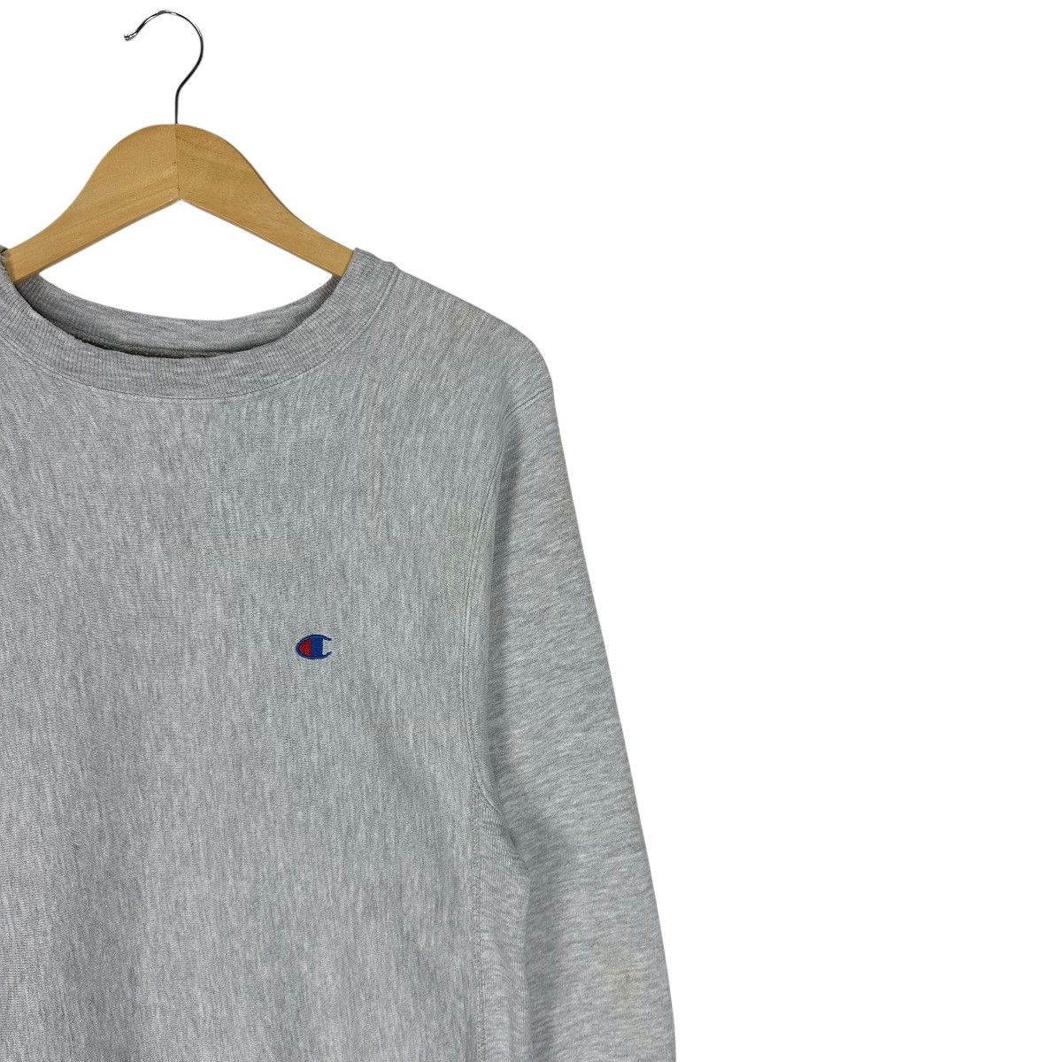 Champion VINTAGE 90s CHAMPION REVERSE WEAVE SWEATSHIRT Size US M / EU 48-50 / 2 - 3 Thumbnail