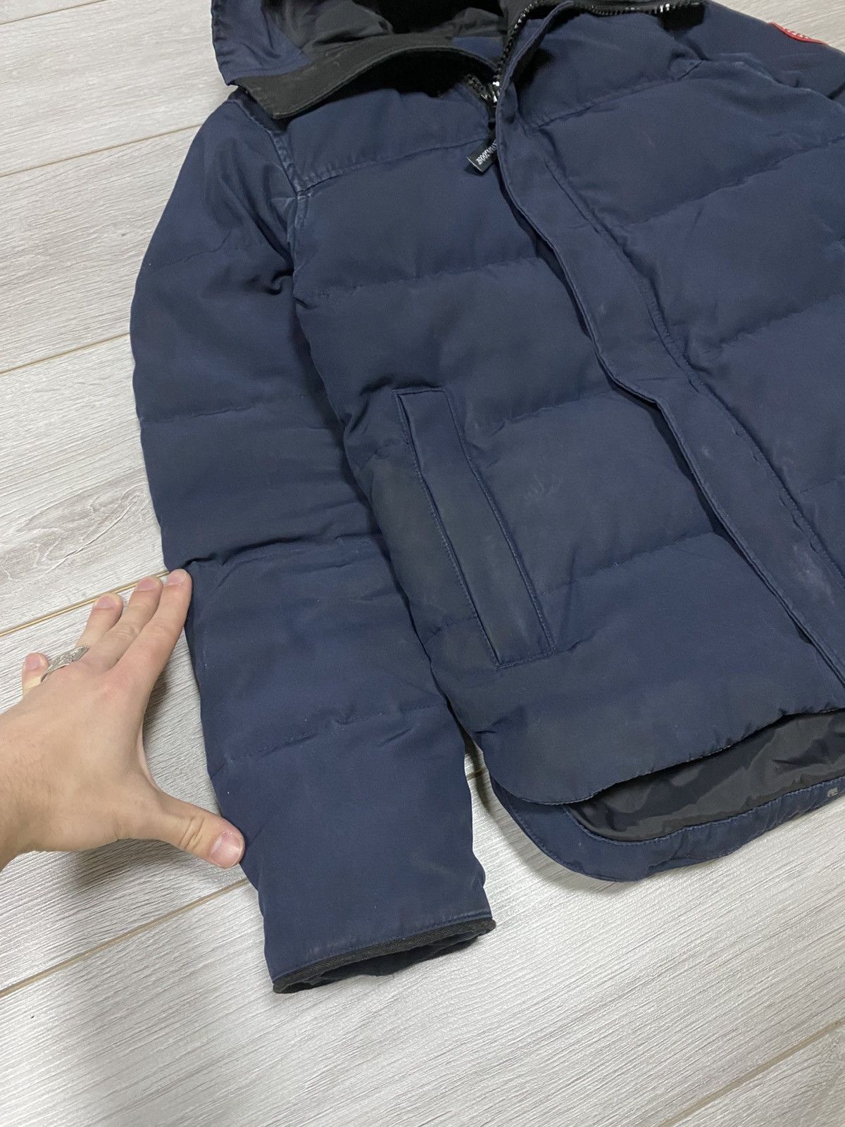 Canada Goose Canada Goose Macmilan down puffer parka Size US S / EU 44-46 / 1 - 6 Thumbnail