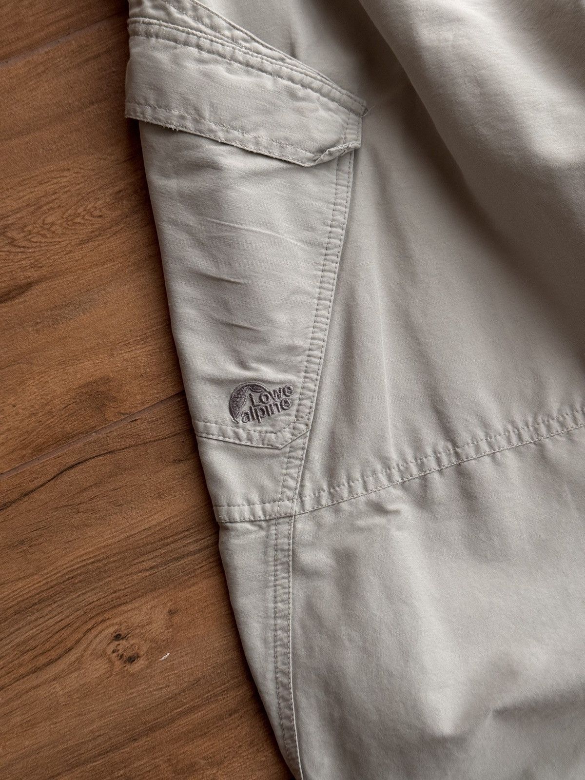 Alpinestars × Vintage Vintage Lowe Alpine Outdoor Life Cargo Pants Size US 32 / EU 48 - 9 Thumbnail