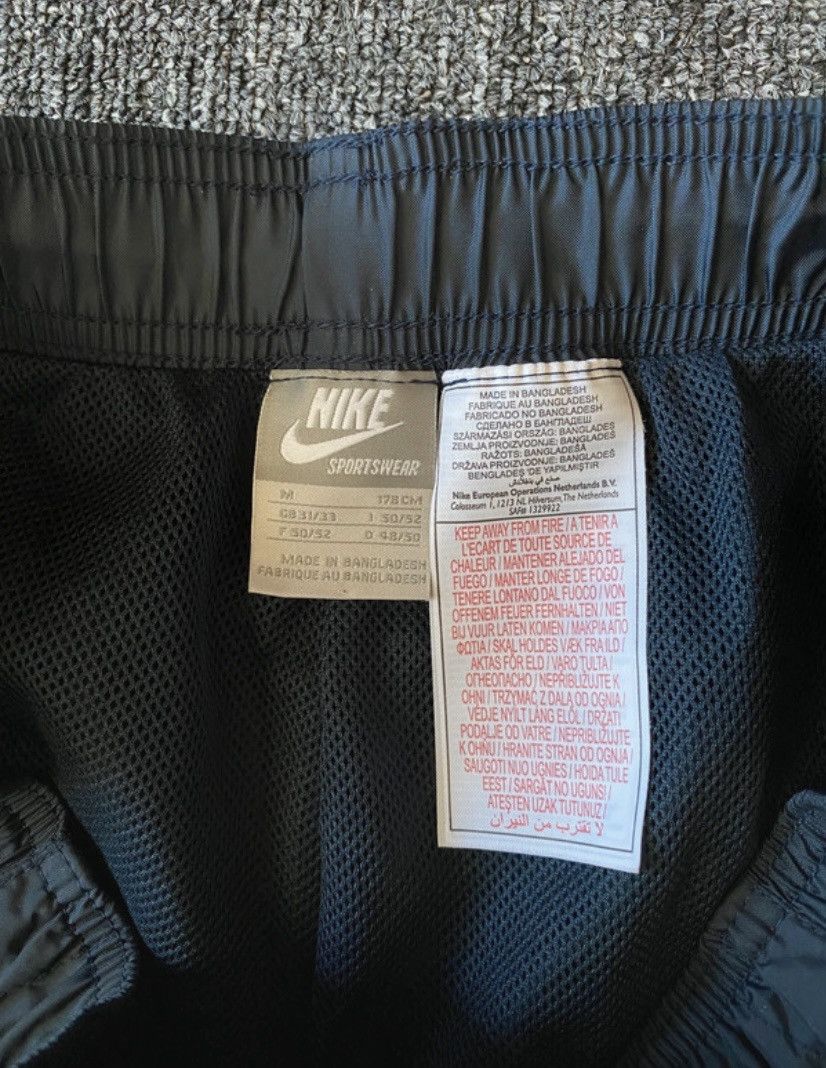 Nike Nike Air Vintage Pants - dark blue, size M Size US 40 / EU 56 - 4 Thumbnail
