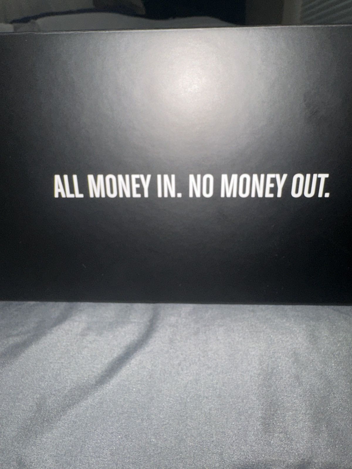 Other The Marathon Clothing “ALL MONEY IN” snapback Size ONE SIZE - 4 Thumbnail