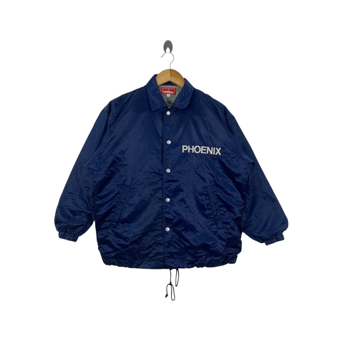 Vintage Vintage REWARD PHOENIX BASEBALL Japan Insulate Jacket Size US XXL / EU 58 / 5 - 1 Thumbnail