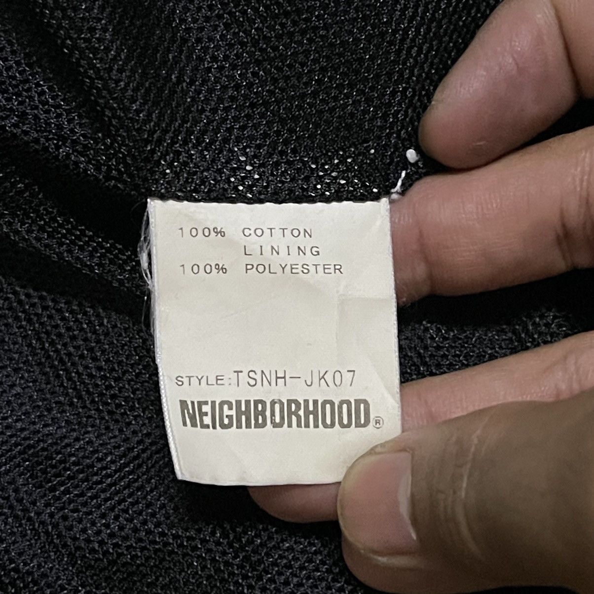 Neighborhood Vintage 2004 Neighborhood M65 Military Jacket Size US M / EU 48-50 / 2 - 14 Thumbnail