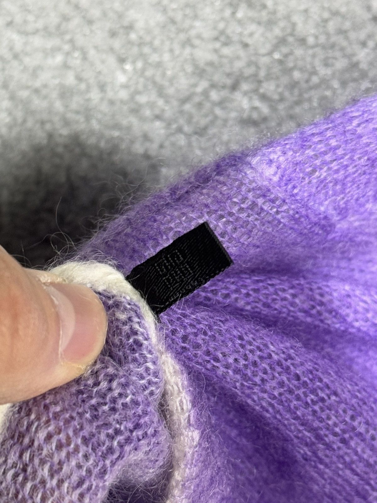 Givenchy Givenchy 22fw sweater Size US L / EU 52-54 / 3 - 5 Thumbnail