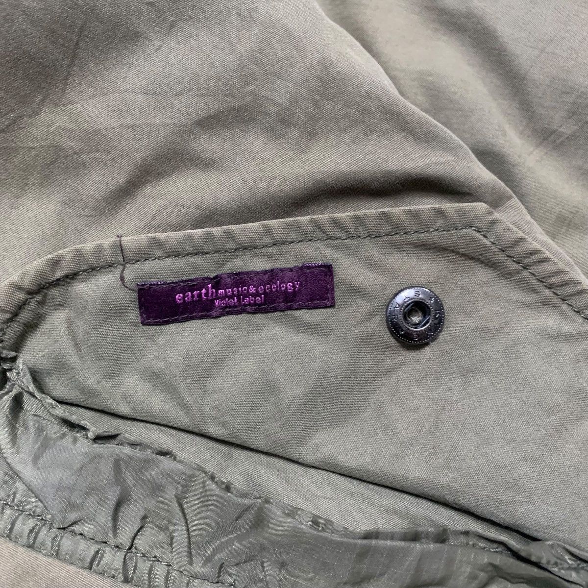 Avirex Avirex x Earth Music & Ecology Military Parka Size M / US 6-8 / IT 42-44 - 6 Thumbnail