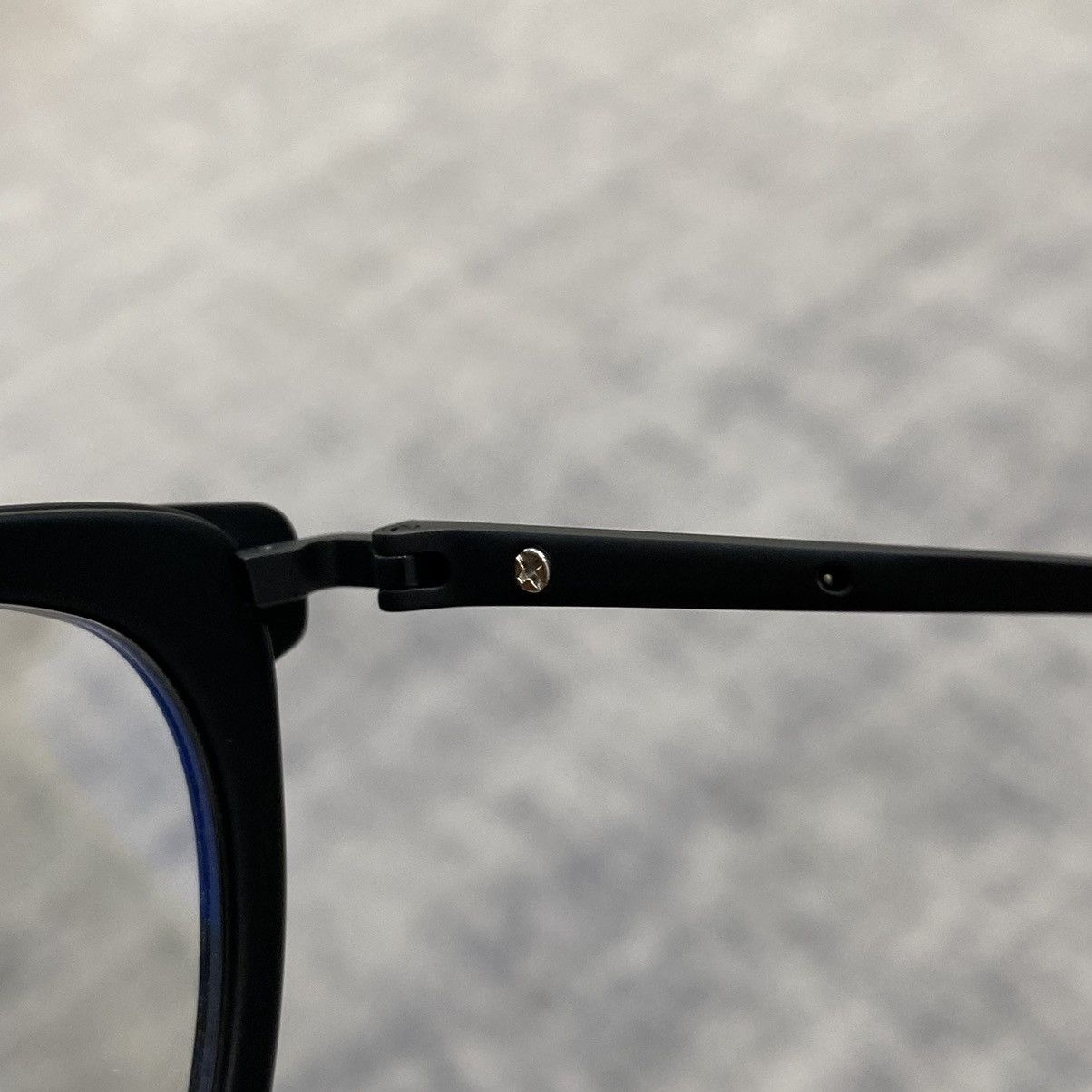 Chrome Hearts CHROME HEARTS STRAPADICTOME MATTE BLACK Size ONE SIZE - 6 Thumbnail