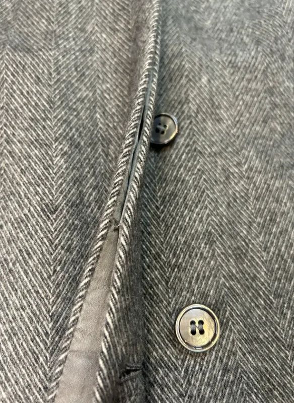 Alexander McQueen Rare and Exquisite 100% Cashmere Statement McQueen Coat Size M / US 6-8 / IT 42-44 - 3 Thumbnail