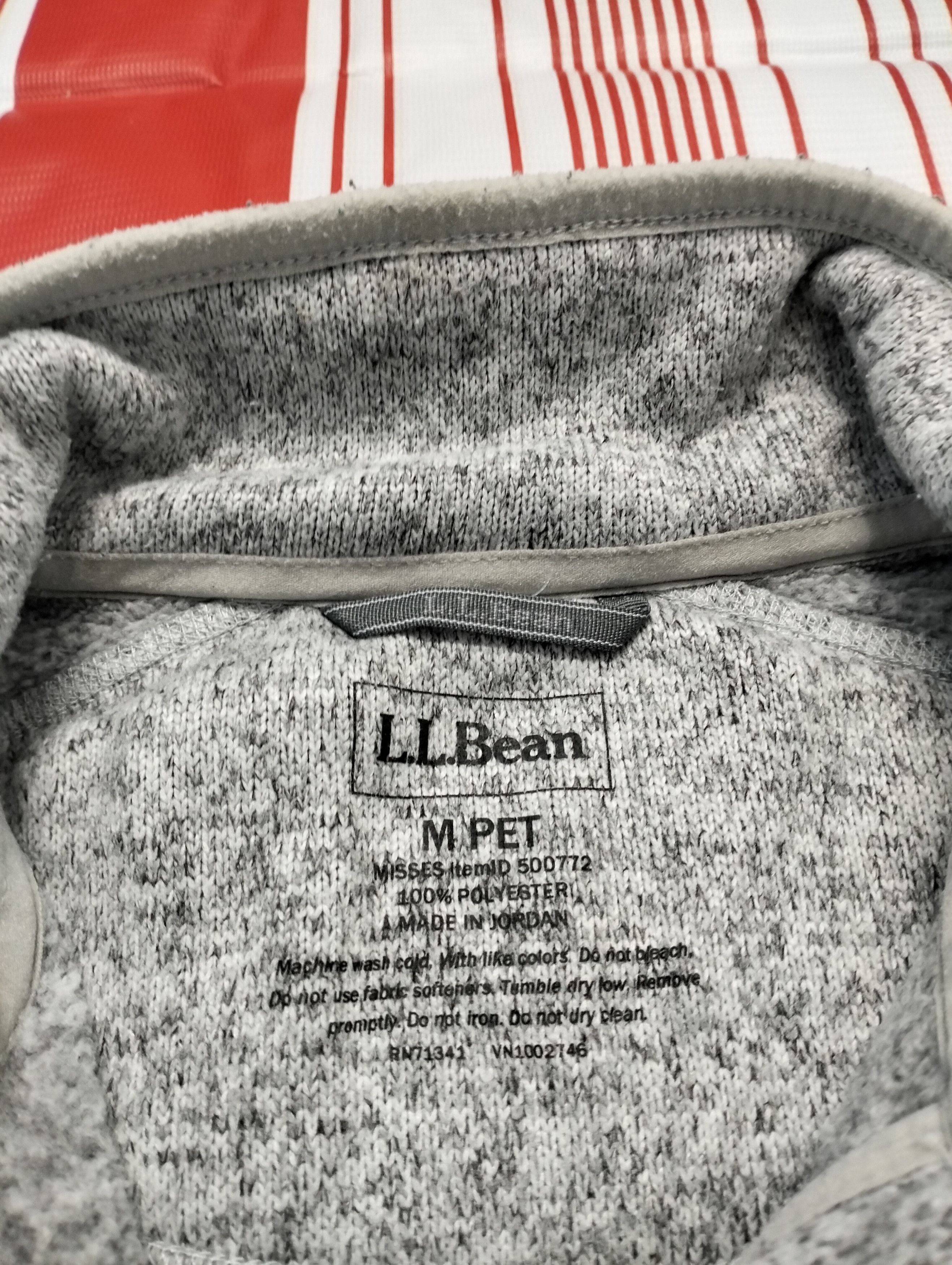 Japanese Brand × L.L. Bean LL Bean Sweater Size US S / EU 44-46 / 1 - 3 Thumbnail