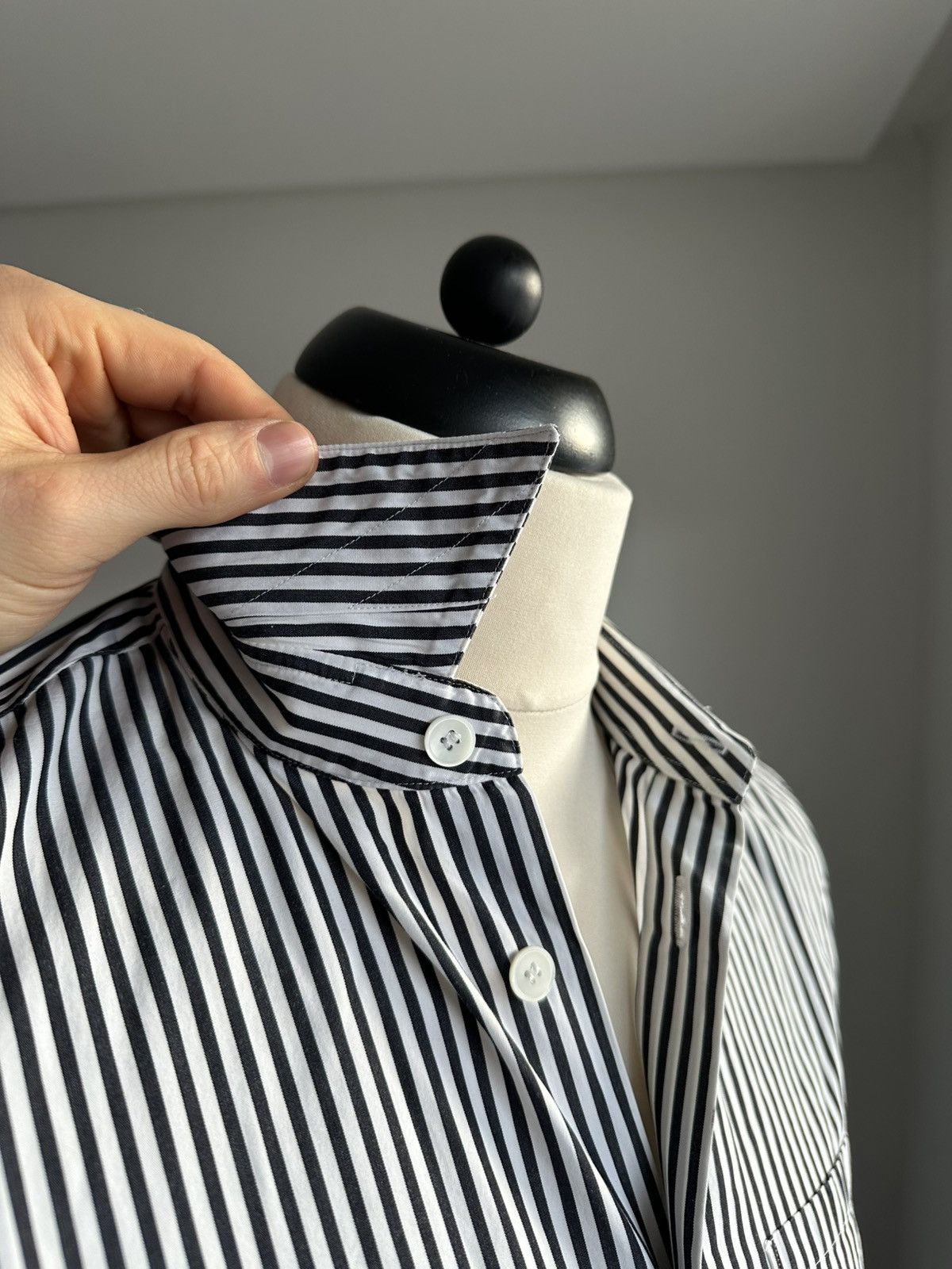 Helmut Lang Rare Archive Helmut Lang Shirt. Size 40 Size US M / EU 48-50 / 2 - 6 Thumbnail