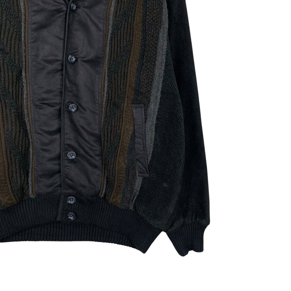 Japanese Brand LINDBERGH Hybrid Button Casual Jacket #2113-C92 Size US L / EU 52-54 / 3 - 4 Thumbnail