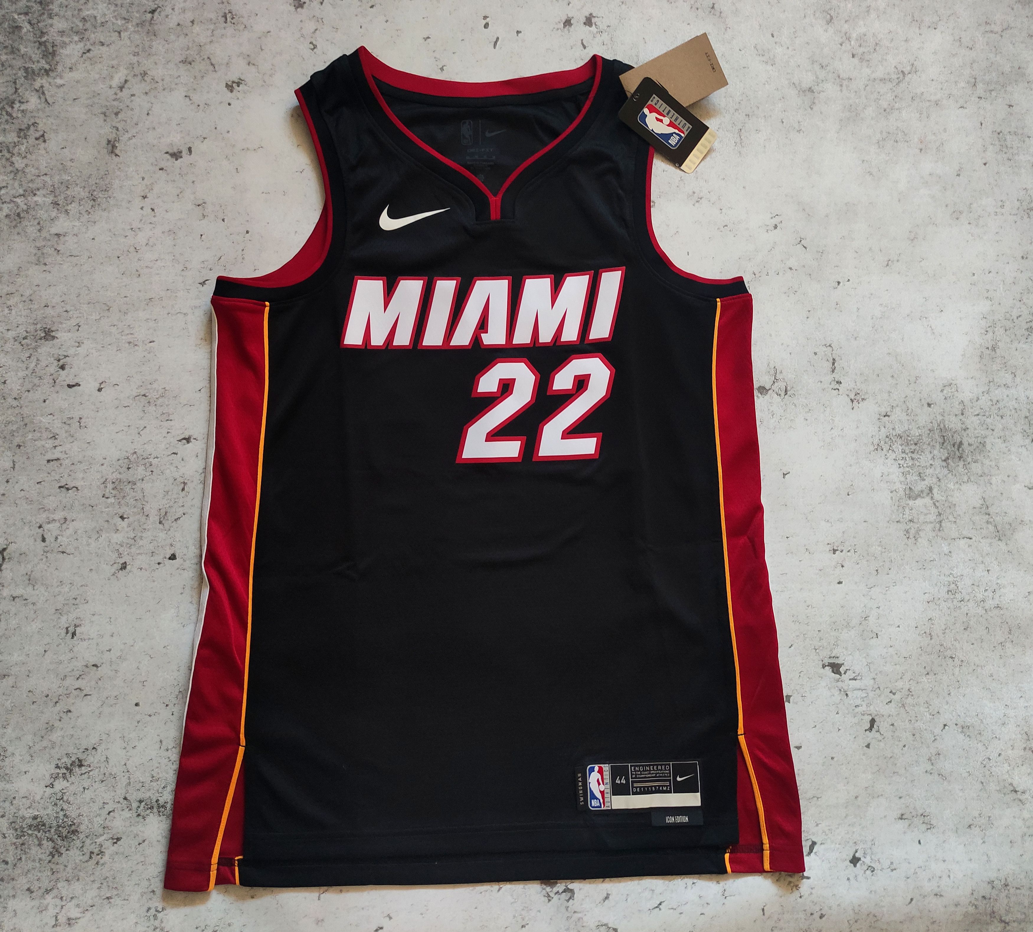 MIAMI HEAT BUTLER SWINGMAN ICON EDITION 2022/23 DN2011-010
