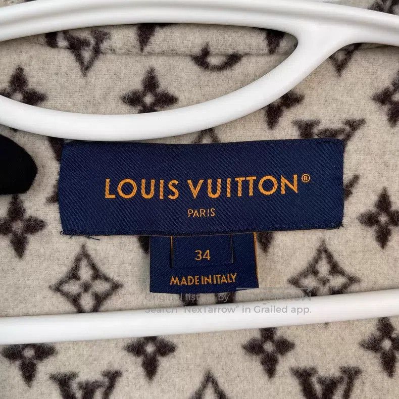 Louis Vuitton Louis Vuitton SS26 Women's SKI Ski Collection Fabric Plaid Size XXS / US 00 / IT 34 - 7 Thumbnail