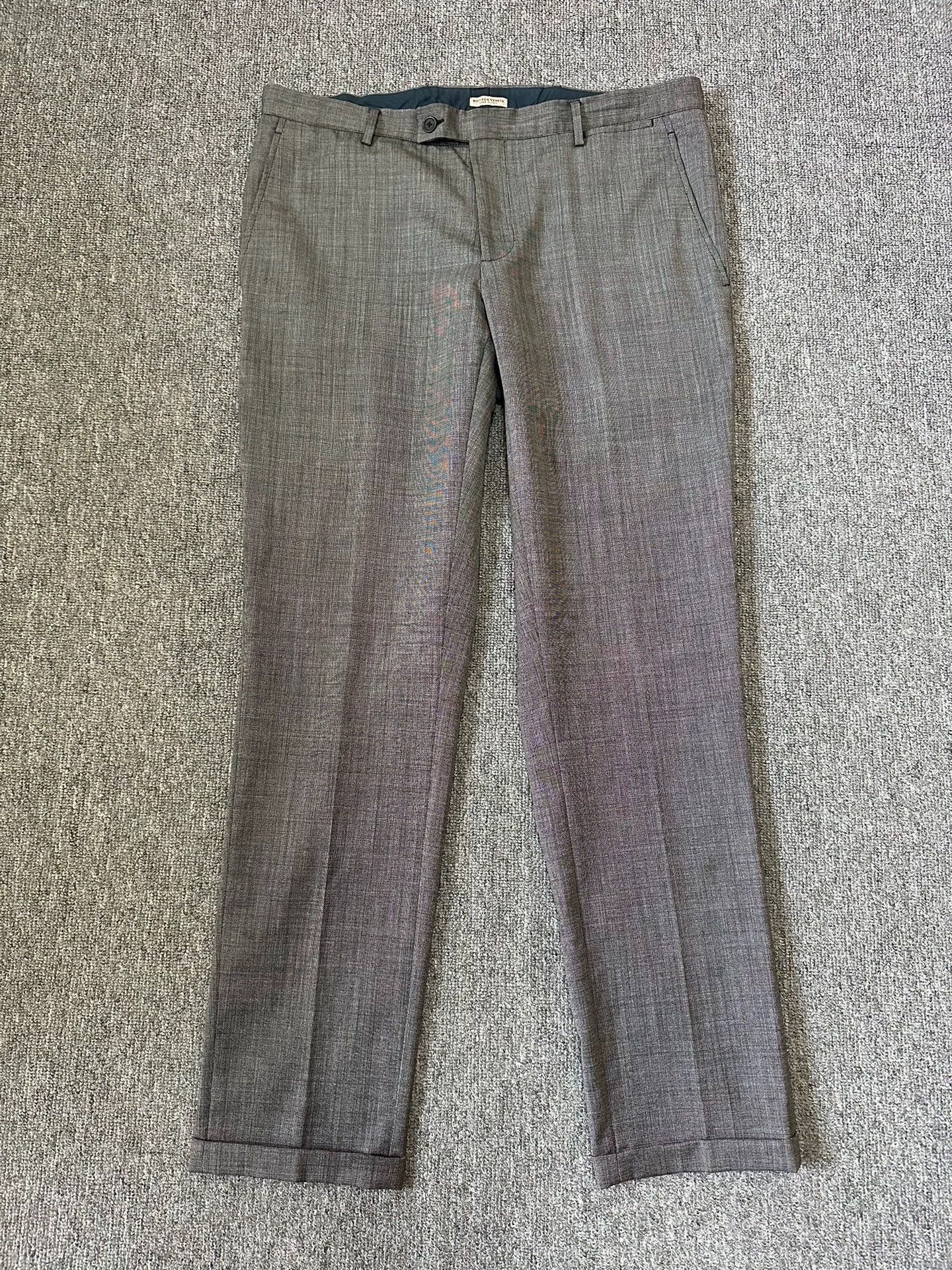 Bottega Veneta bottega veneta patterned suit set for men Size US M / EU 48-50 / 2 - 7 Thumbnail