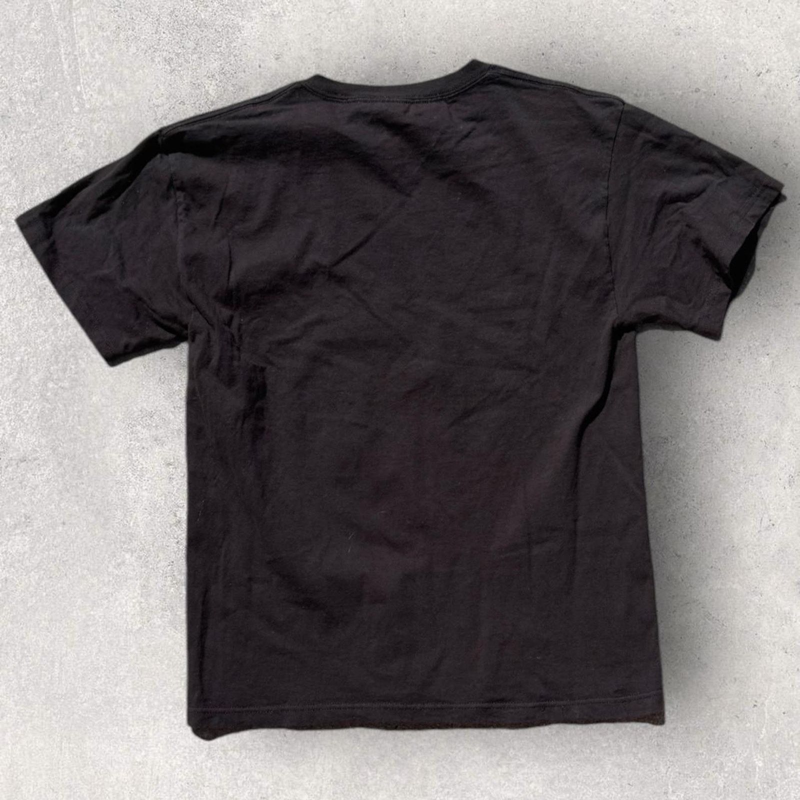 American Apparel 🖤 Y2K Goth Emo Graphic T-shirt Size US M / EU 48-50 / 2 - 5 Thumbnail