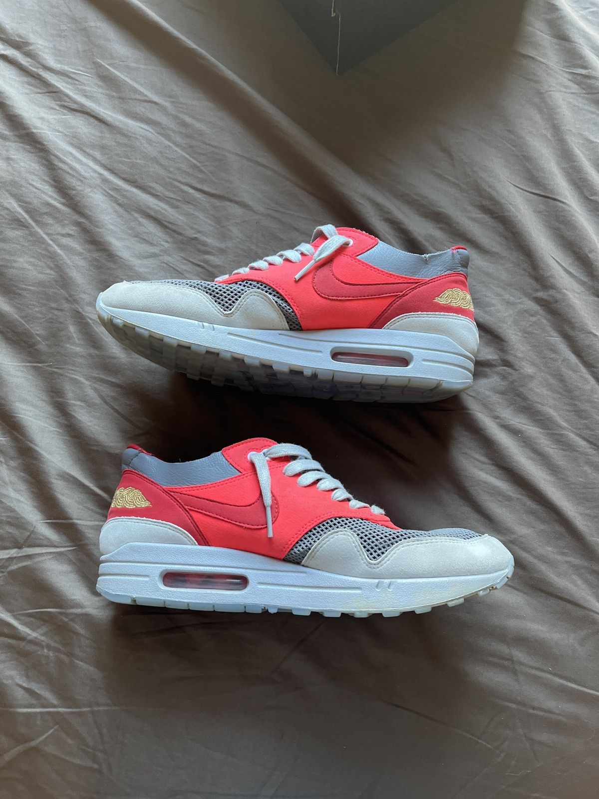 Nike Nike clot kiss of death air max 1 Size US 10 / EU 43 - 2 Thumbnail