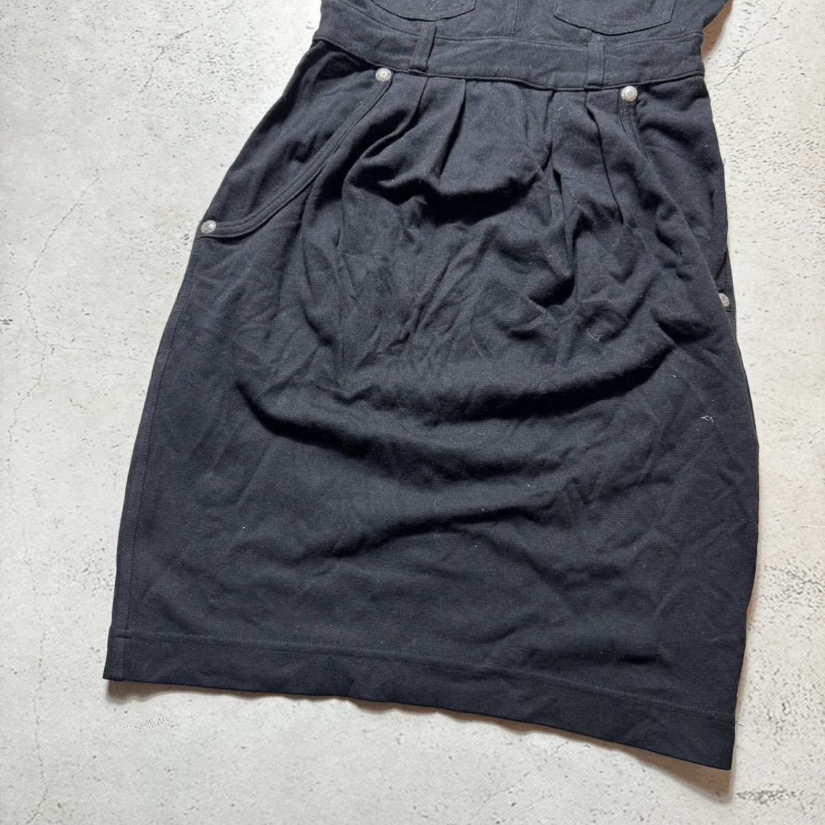 plein sud vintage archive dress plein sud Size XS / US 0-2 / IT 36-38 - 3 Thumbnail