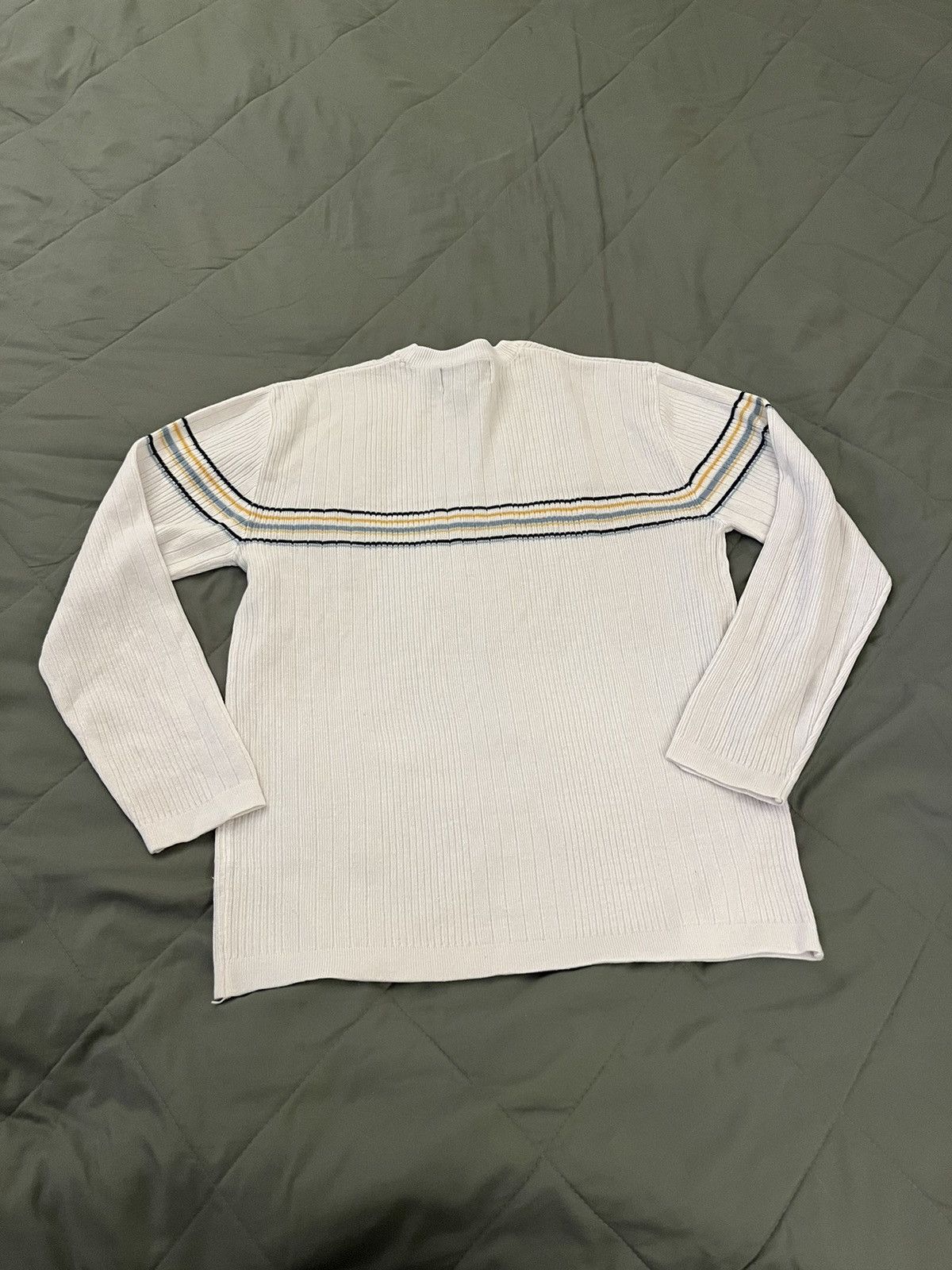 Sideout × Vintage Y2K Sideout striped sweatshirt Size US M / EU 48-50 / 2 - 2 Thumbnail