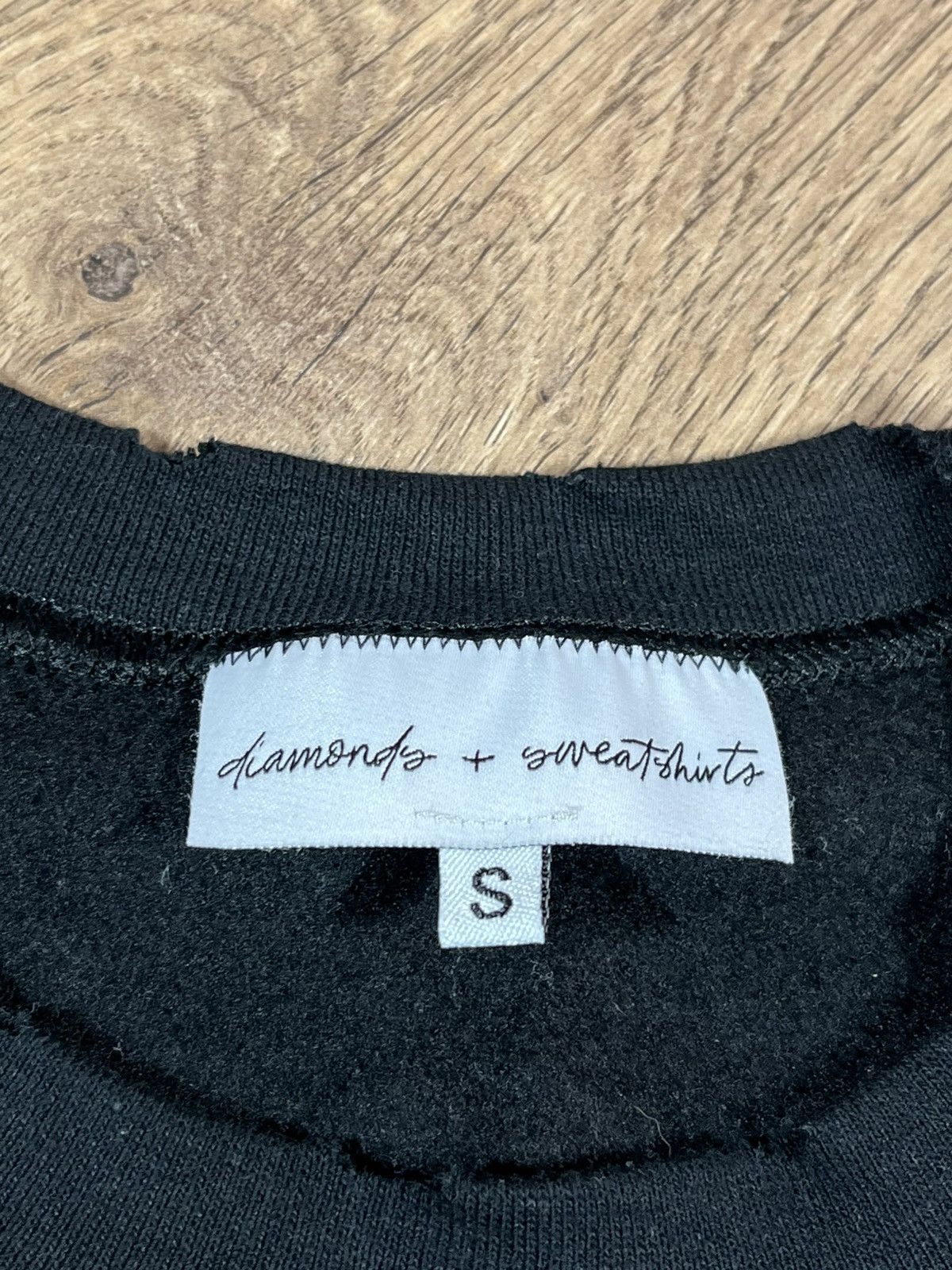 Other Will Work For Chanel Sweatshirt Size US S / EU 44-46 / 1 - 6 Thumbnail