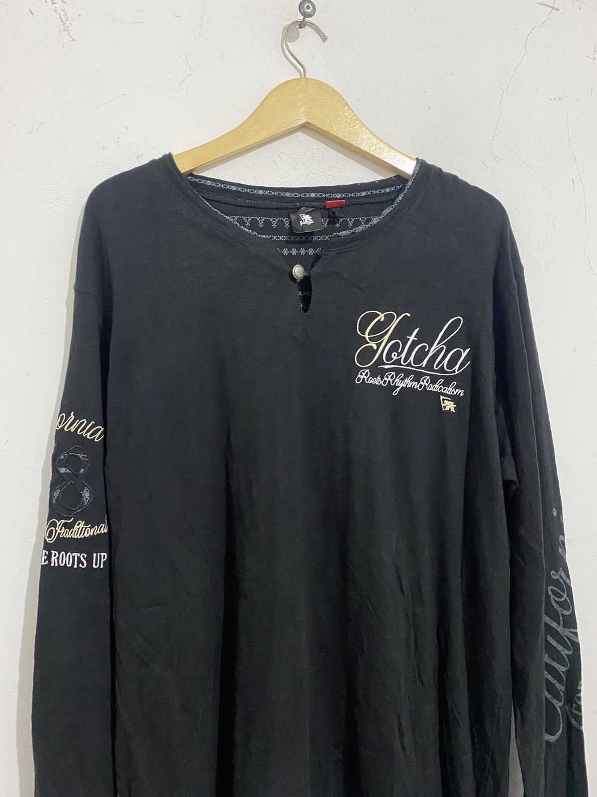 14th Addiction Gotcha Eagle Poem Styled Ifsixwasnine Lgb AA0183 Size US XXL / EU 58 / 5 - 5 Thumbnail
