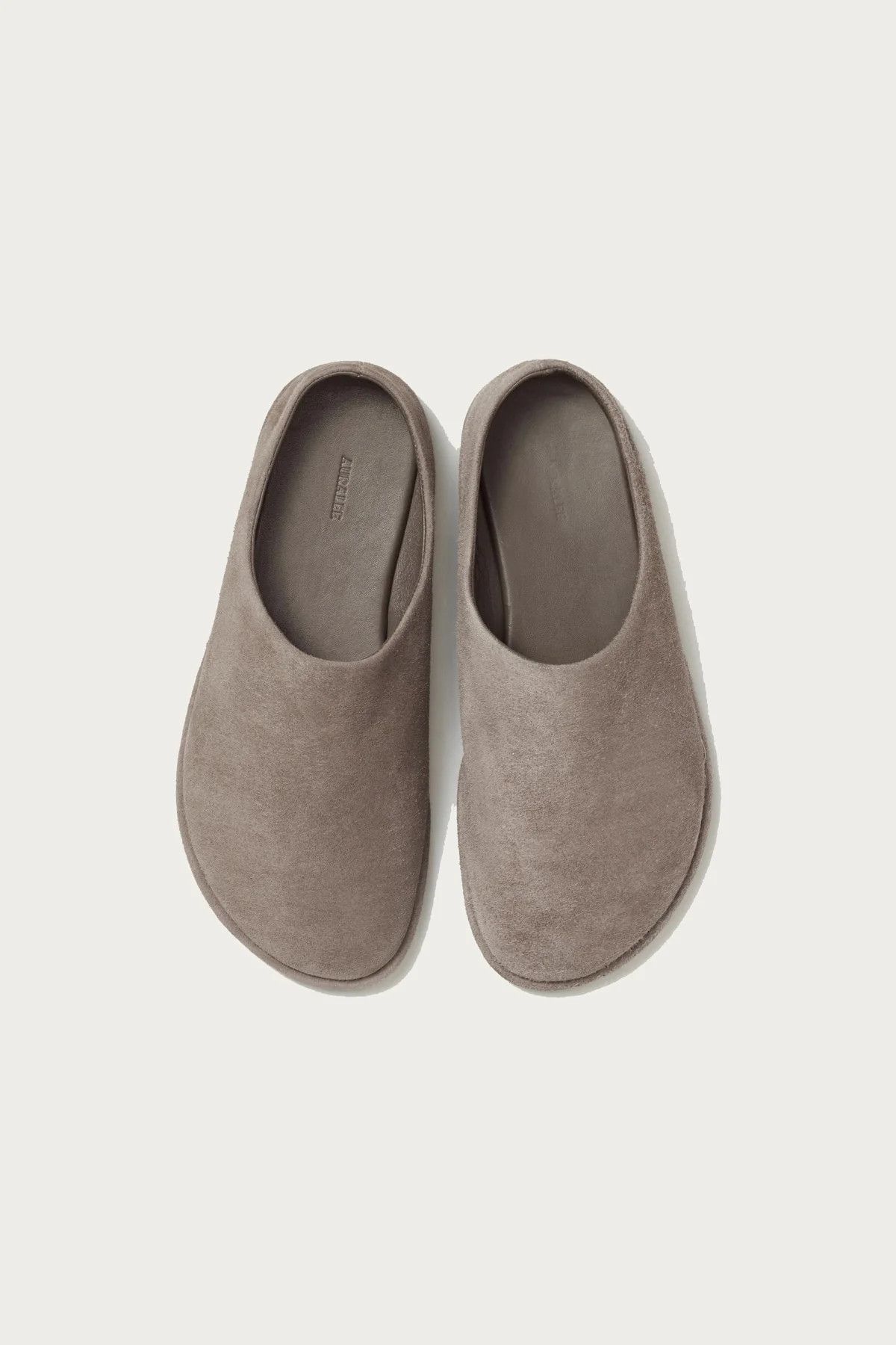 Auralee Suede Sandals Size US 9 / EU 42 - 5 Thumbnail