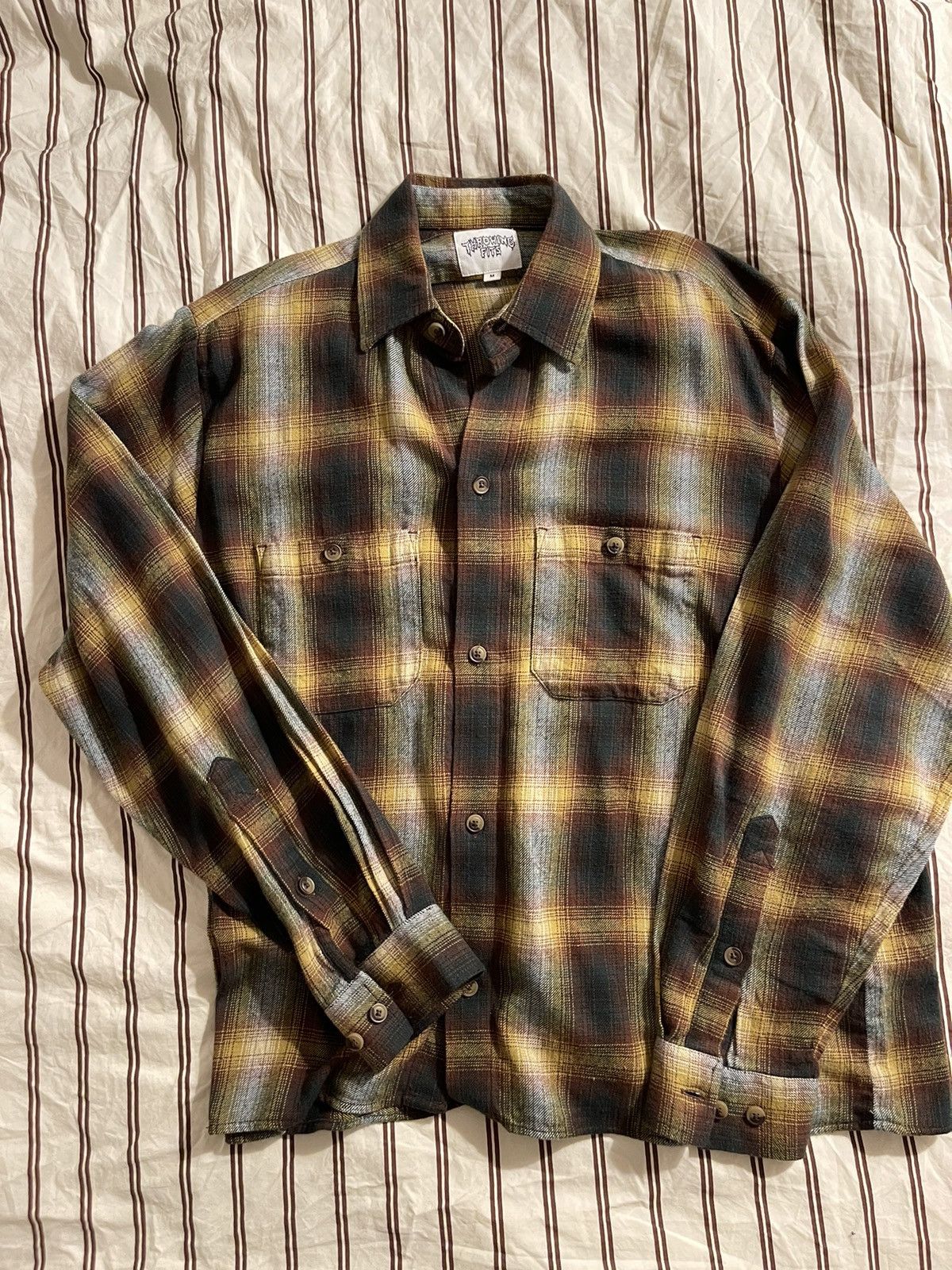 CPFM I’M LOST SOUVENIR JACKET HUMAN MADE CPFM I'M LOST SOUVENIR JACKET – HUMAN MADE Inc.